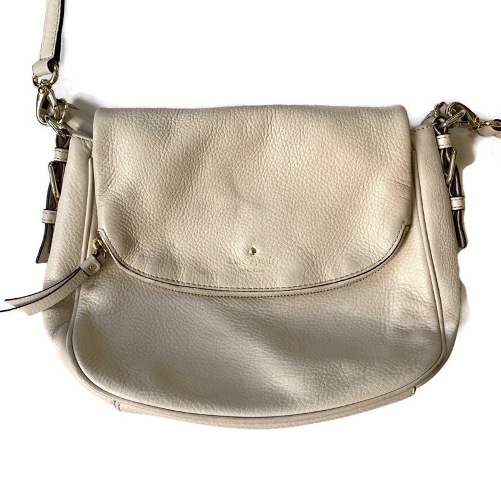 Kate Spade Harlyn Leather Crossbody Purse
